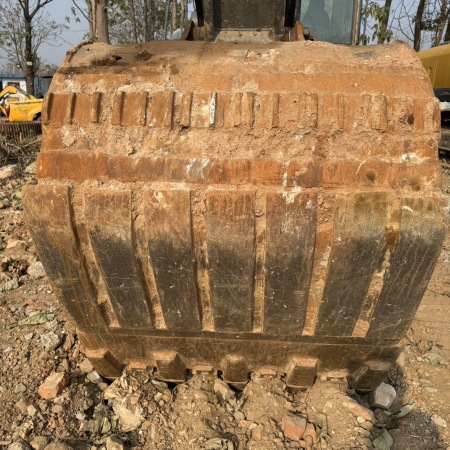 徐工XE335DK MAX履带式挖掘机