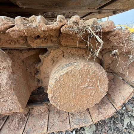 徐工XE335DK MAX履带式挖掘机