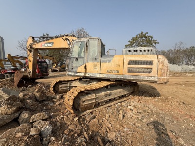 徐工XE335DK履带式挖掘机