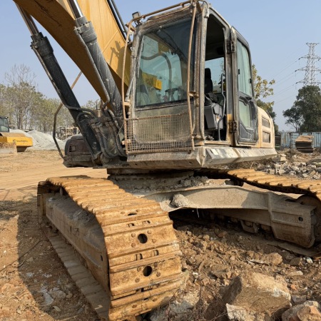 徐工XE335DK履带式挖掘机