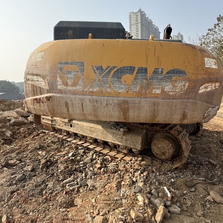 徐工XE335DK履带式挖掘机