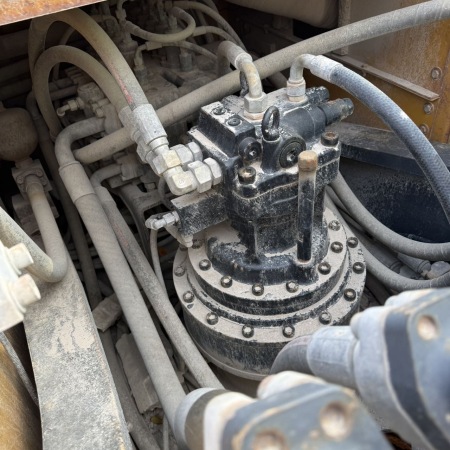 徐工XE335DK履带式挖掘机