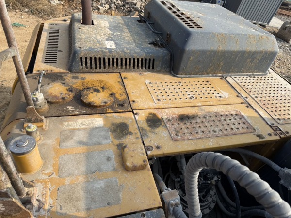 徐工XE335DK履帶式挖掘機(jī)