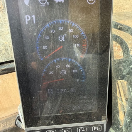 徐工XE335DK履带式挖掘机