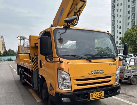 徐工GKZ21A折叠臂