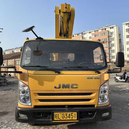 徐工GKZ21A折叠臂