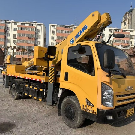 徐工GKZ21A折叠臂