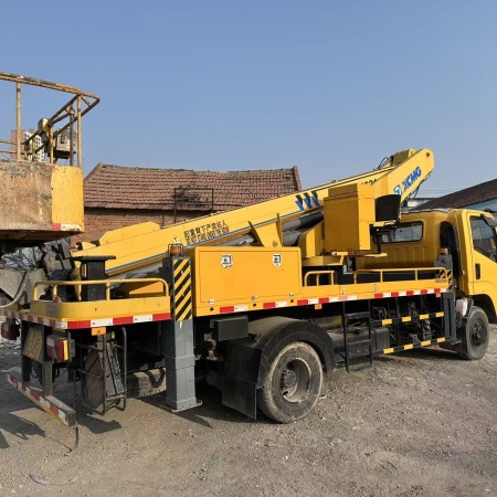 徐工GKZ21A折叠臂