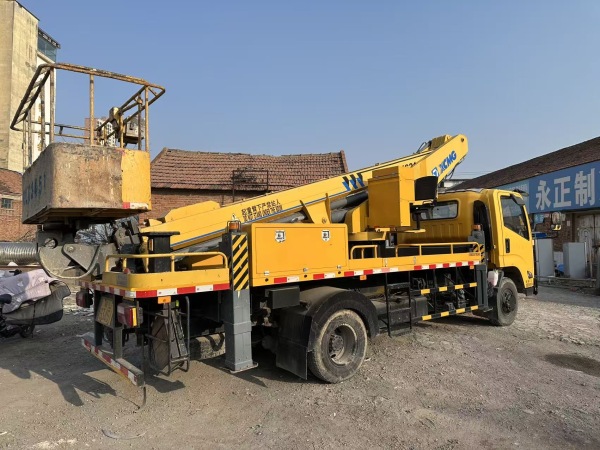 徐工GKZ21A折疊臂