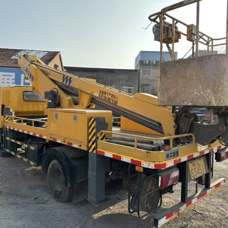 徐工GKZ21A折叠臂