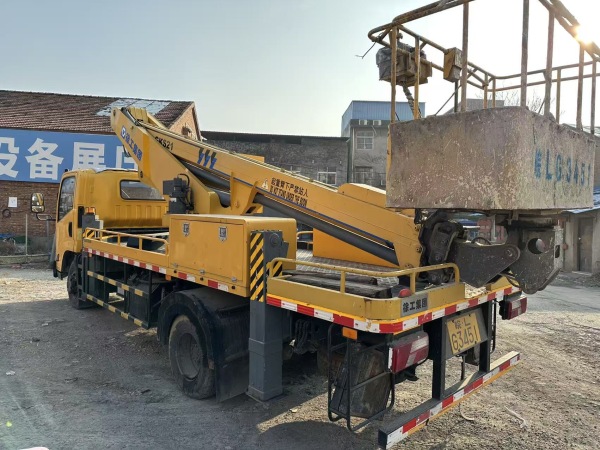 徐工GKZ21A折疊臂