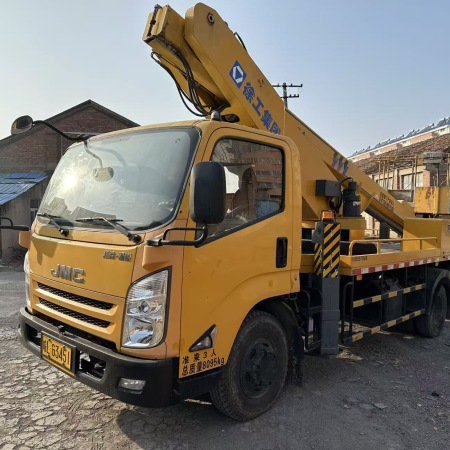 徐工GKZ21A折叠臂