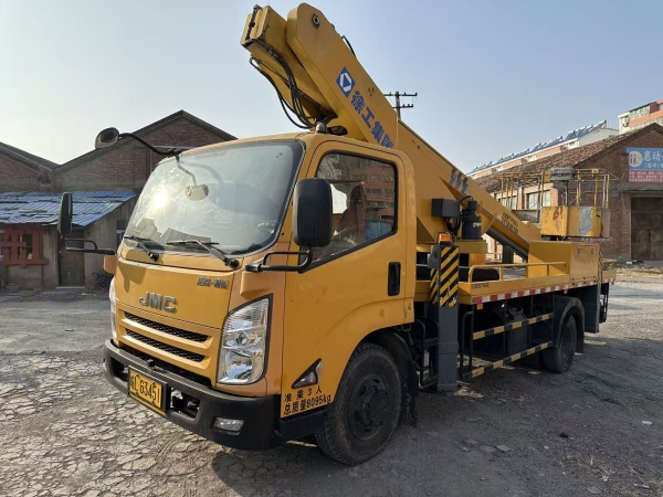 徐工GKZ21A折疊臂