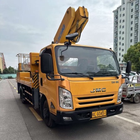 徐工GKZ21A折叠臂