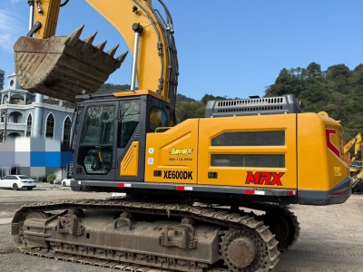 徐工XE600DK履带式挖掘机