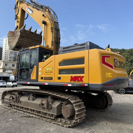 徐工XE600DK履带式挖掘机