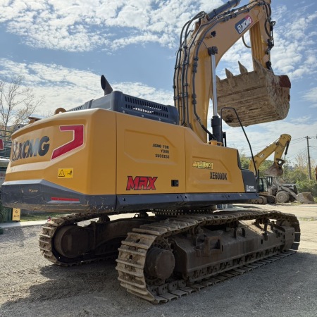 徐工XE600DK履带式挖掘机