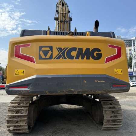 徐工XE600DK履带式挖掘机