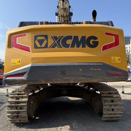 徐工XE600DK履带式挖掘机