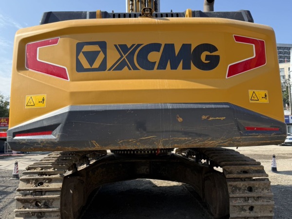 徐工XE600DK履帶式挖掘機(jī)