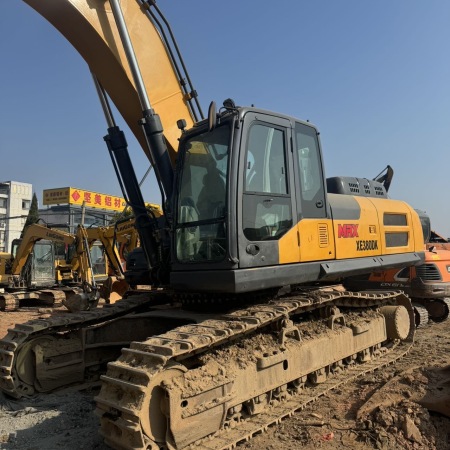 徐工XE380DK履带式挖掘机