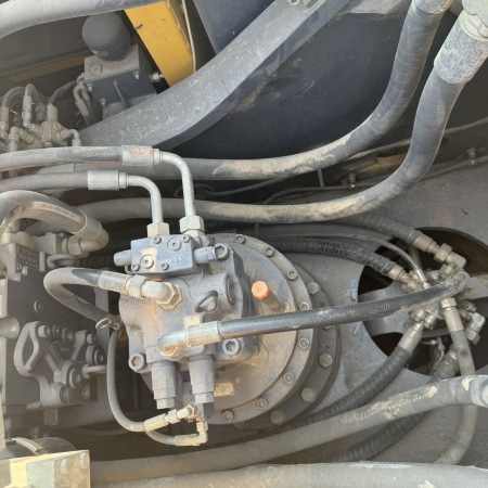 徐工XE380DK履带式挖掘机