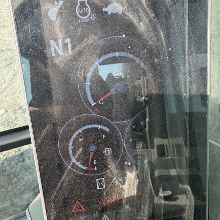 徐工XE380DK履带式挖掘机