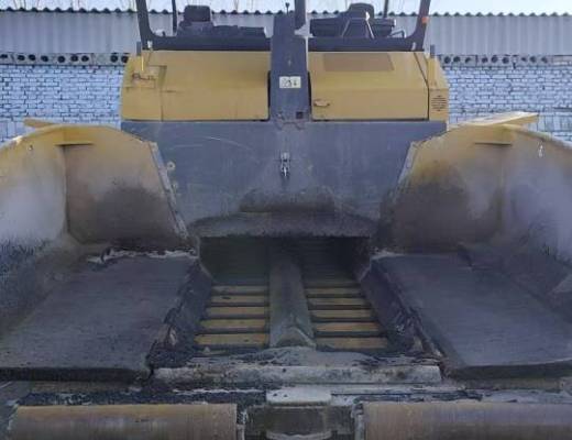 徐工RP903摊铺机