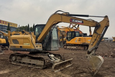 徐工XE75GA履带式挖掘机