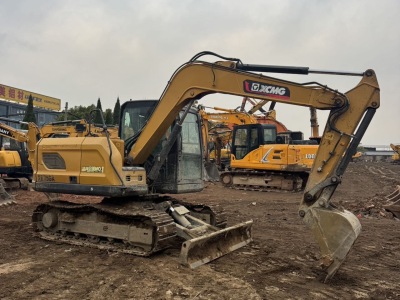 徐工XE75GA履带式挖掘机