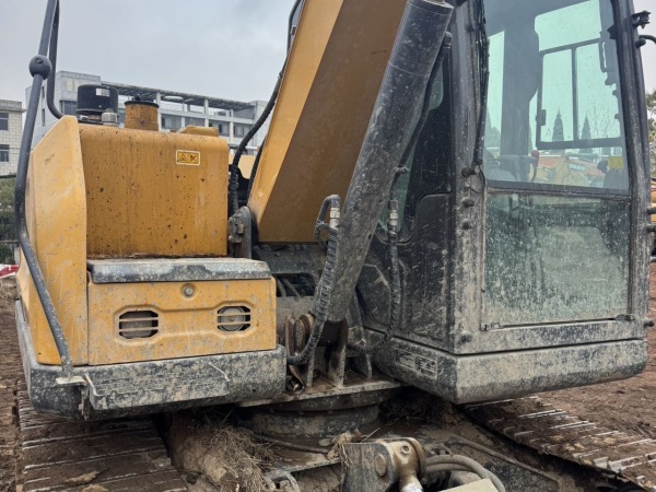 徐工XE75GA履帶式挖掘機