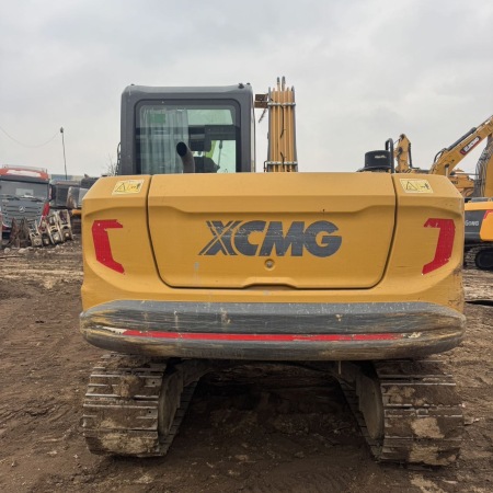 徐工XE75GA履带式挖掘机