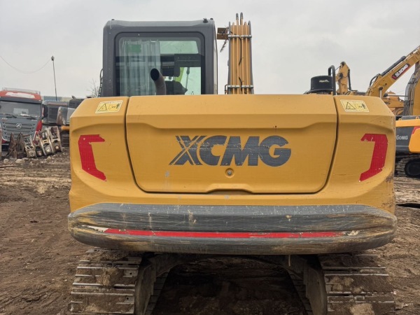 徐工XE75GA履帶式挖掘機