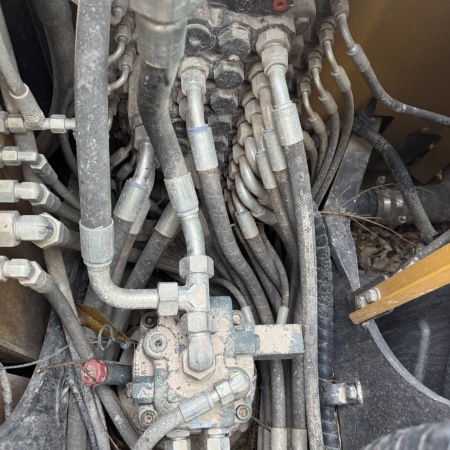 徐工XE75GA履带式挖掘机