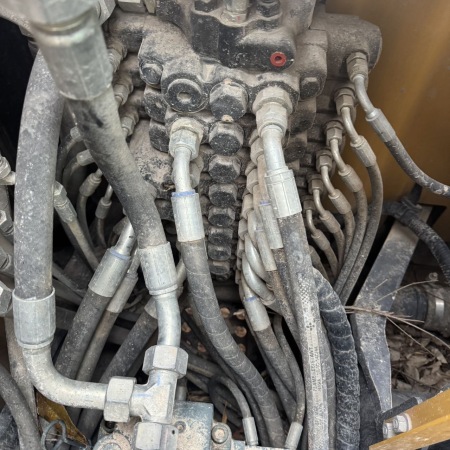 徐工XE75GA履带式挖掘机