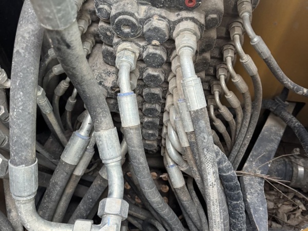 徐工XE75GA履帶式挖掘機