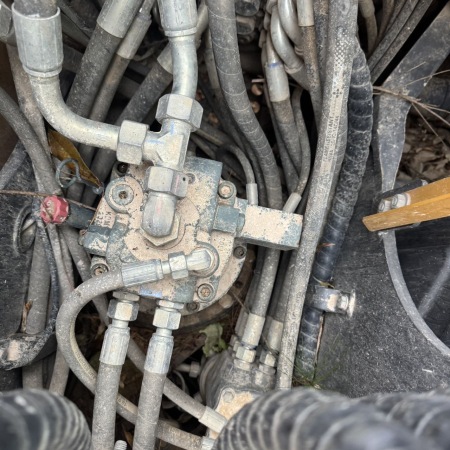 徐工XE75GA履带式挖掘机