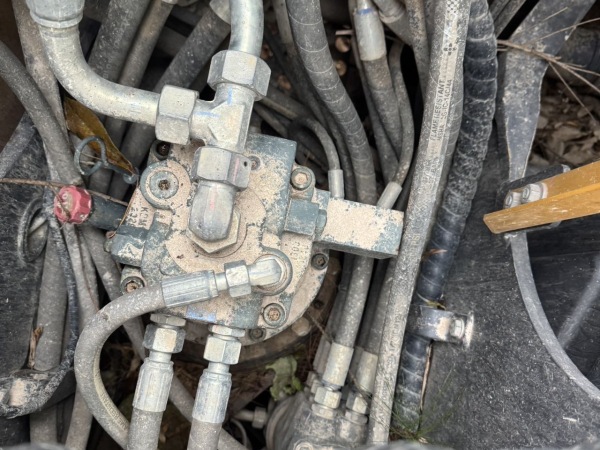 徐工XE75GA履帶式挖掘機