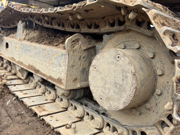 徐工XE75GA履帶式挖掘機