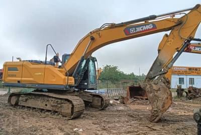 徐工XE200GA履带式挖掘机