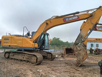 徐工XE200GA履带式挖掘机