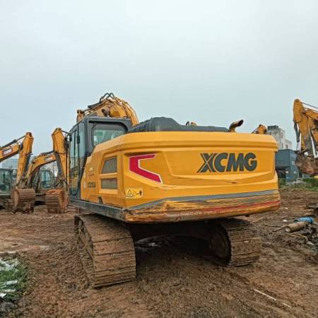 徐工XE200GA履带式挖掘机