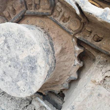 中联重科ZE205E履带式挖掘机