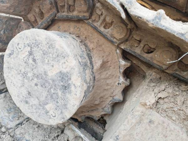 中聯(lián)重科ZE205E履帶式挖掘機(jī)