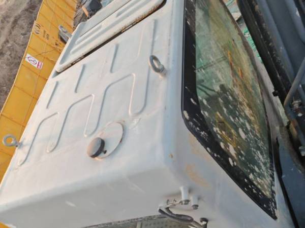 中聯(lián)重科ZE205E履帶式挖掘機(jī)