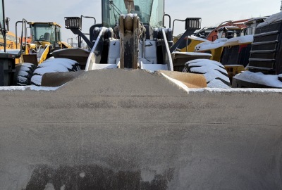 徐工LW500HV轮式装载机