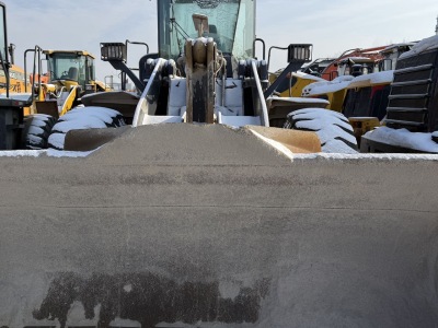 徐工LW500HV轮式装载机