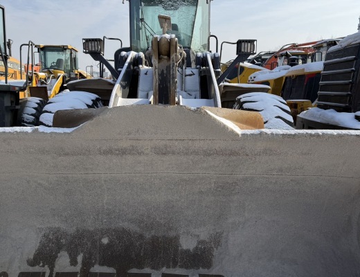 徐工LW500HV轮式装载机