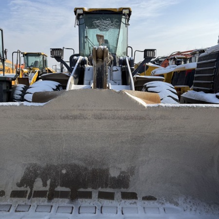 徐工LW500HV轮式装载机