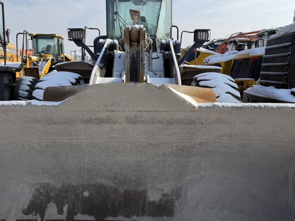 徐工LW500HV輪式裝載機